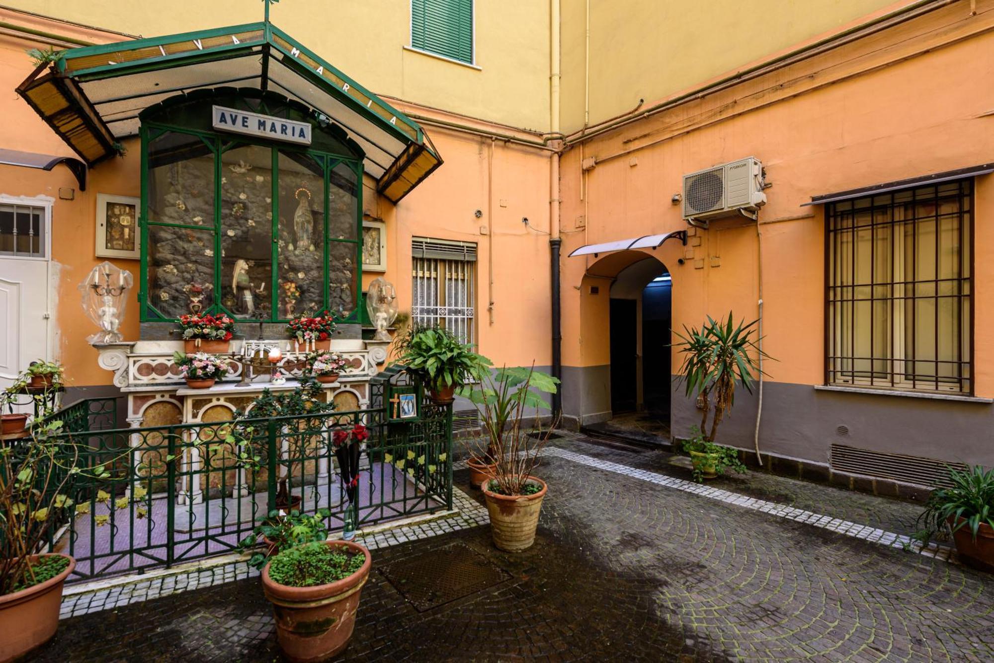 Casa Nina Apartment Naples Exterior photo