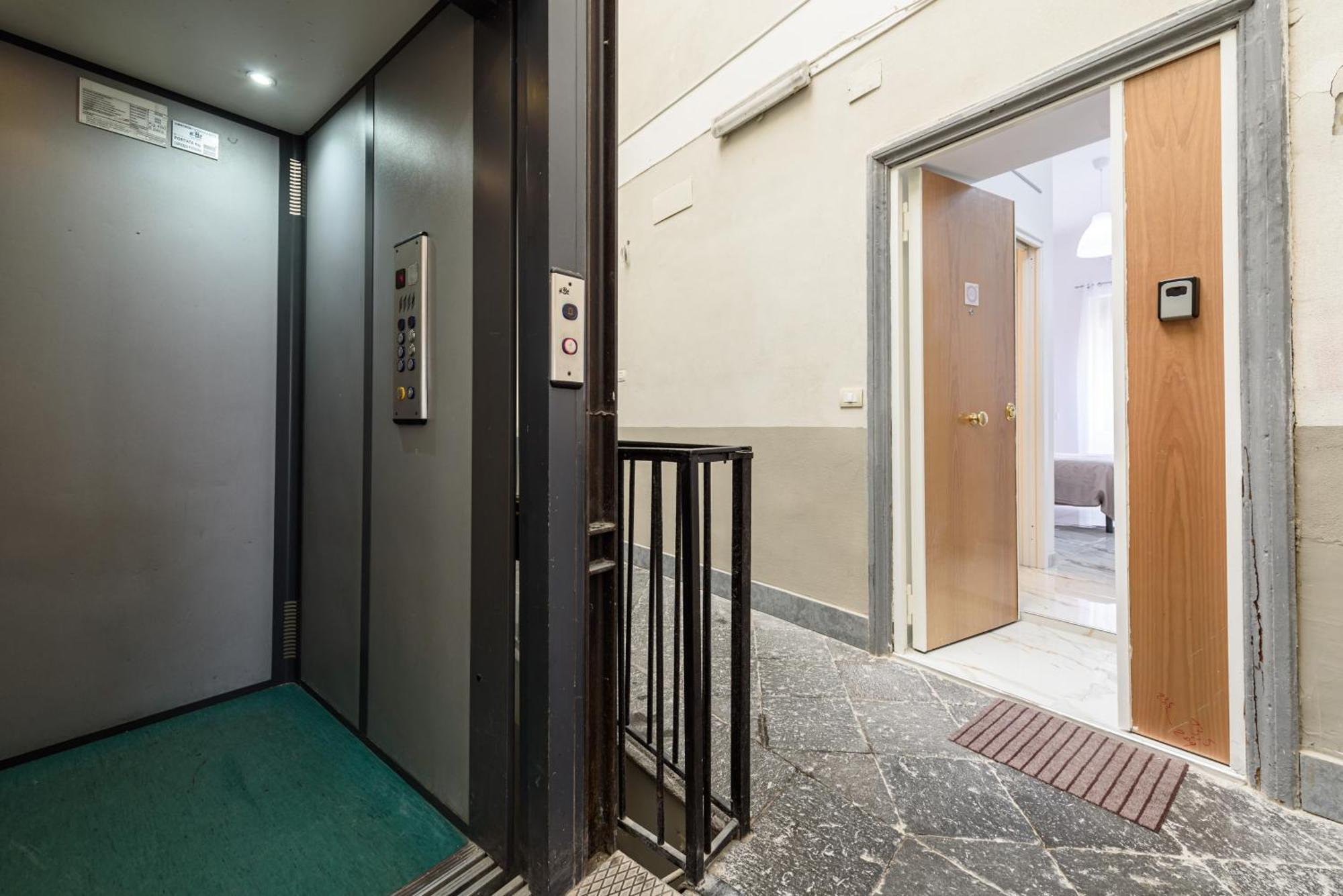 Casa Nina Apartment Naples Exterior photo