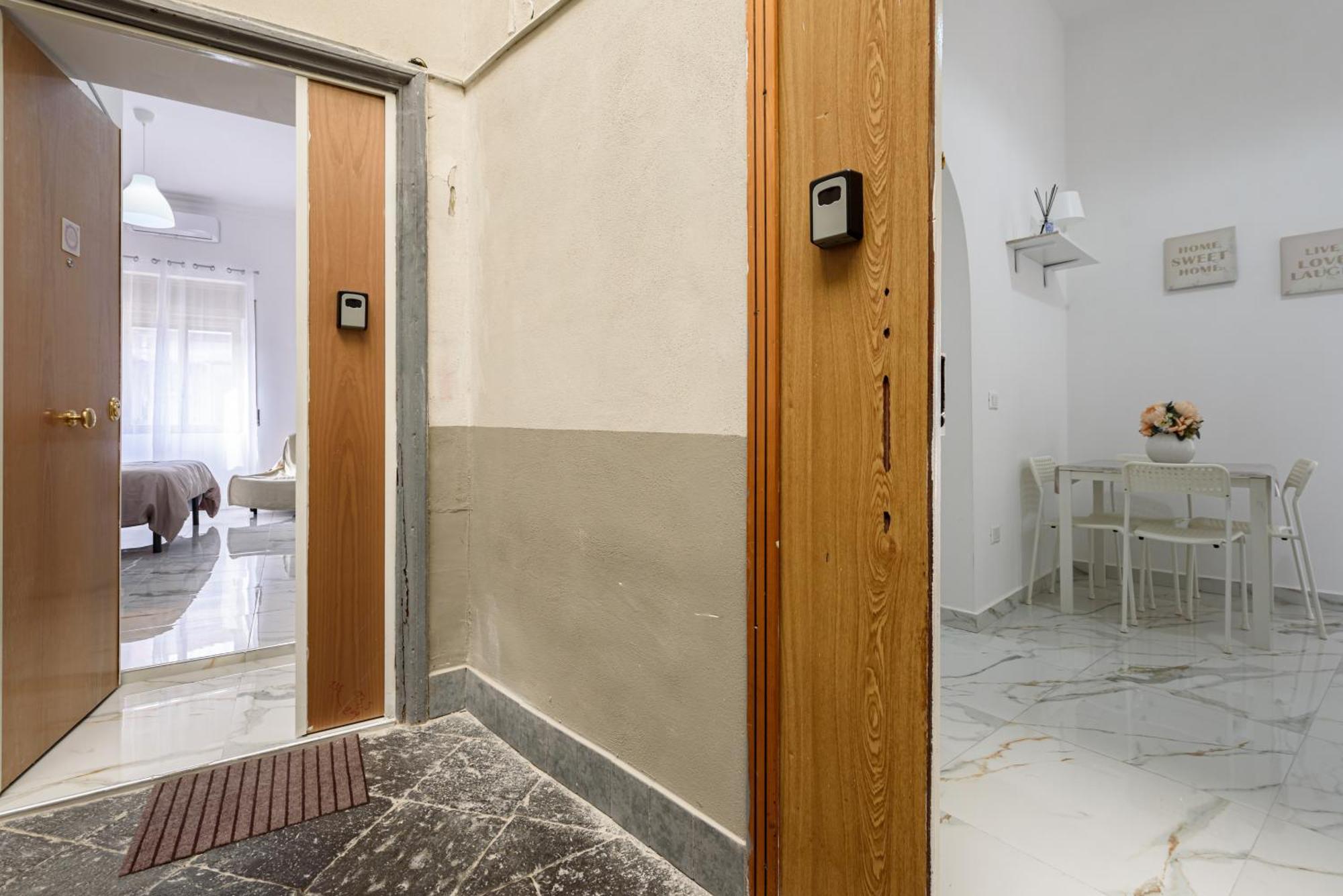 Casa Nina Apartment Naples Exterior photo