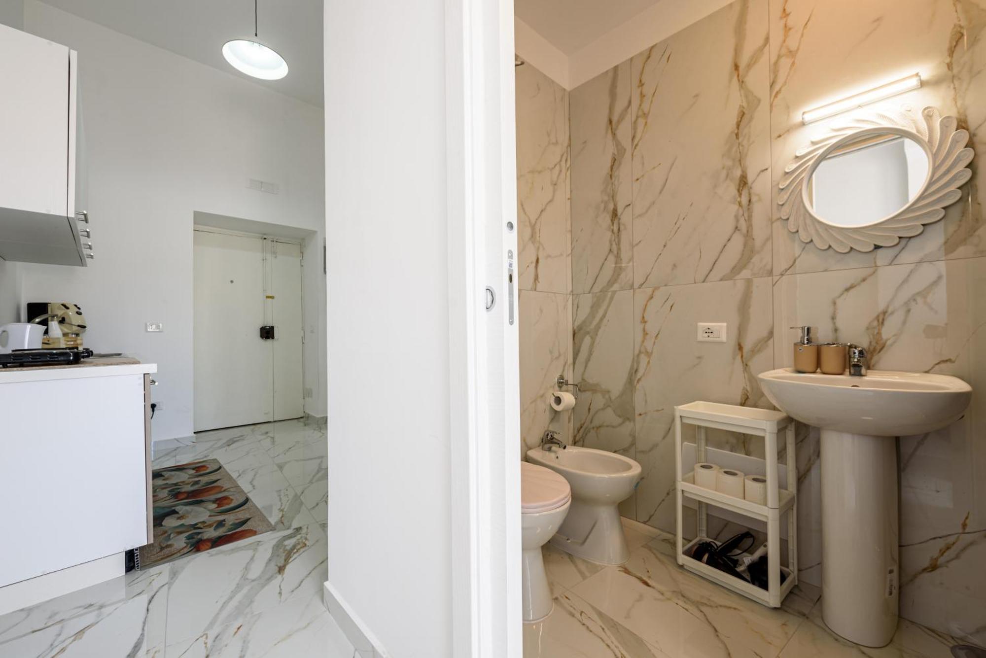 Casa Nina Apartment Naples Exterior photo