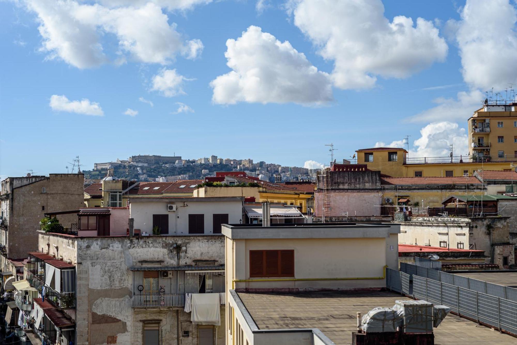 Casa Nina Apartment Naples Exterior photo