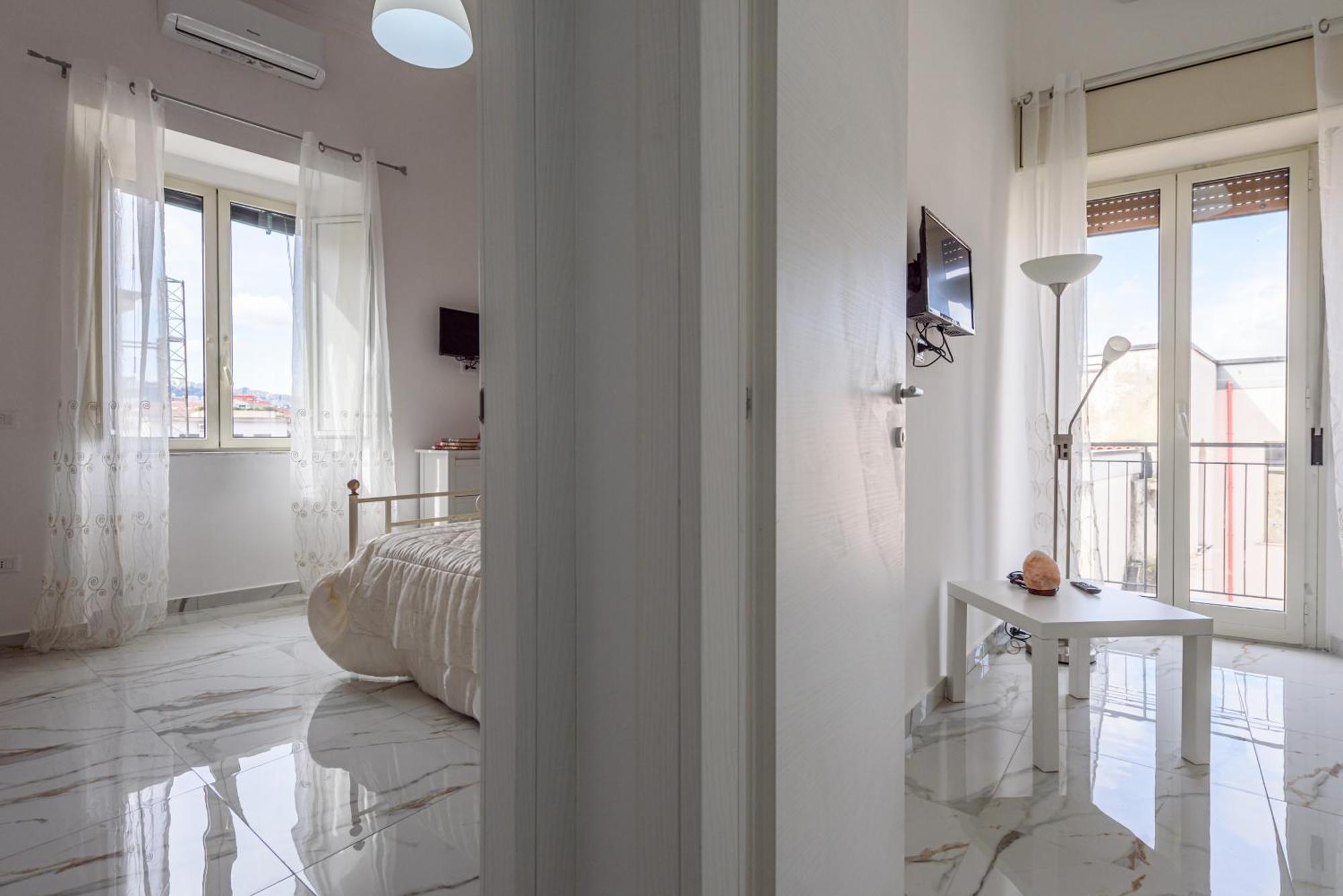 Casa Nina Apartment Naples Exterior photo