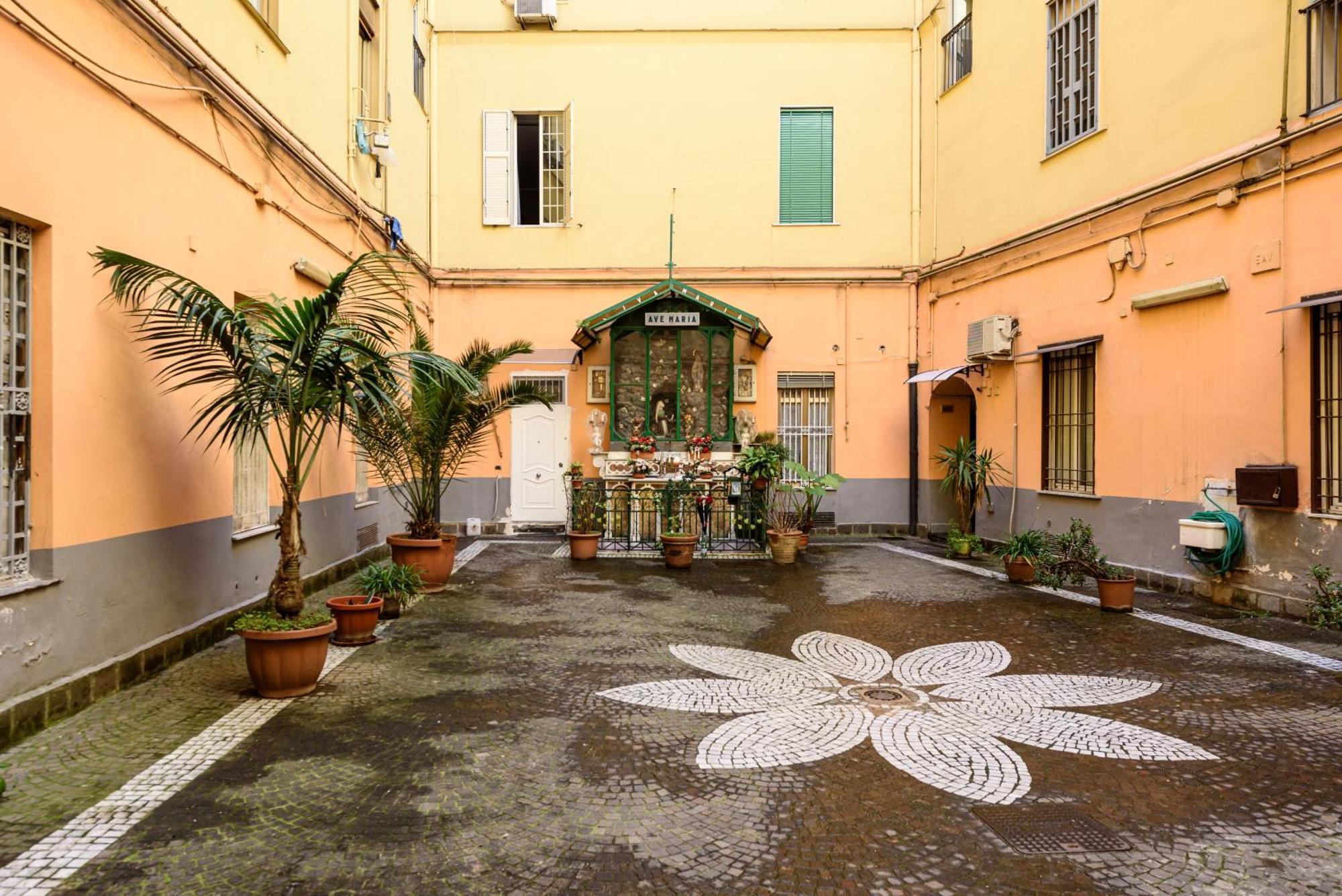 Casa Nina Apartment Naples Exterior photo